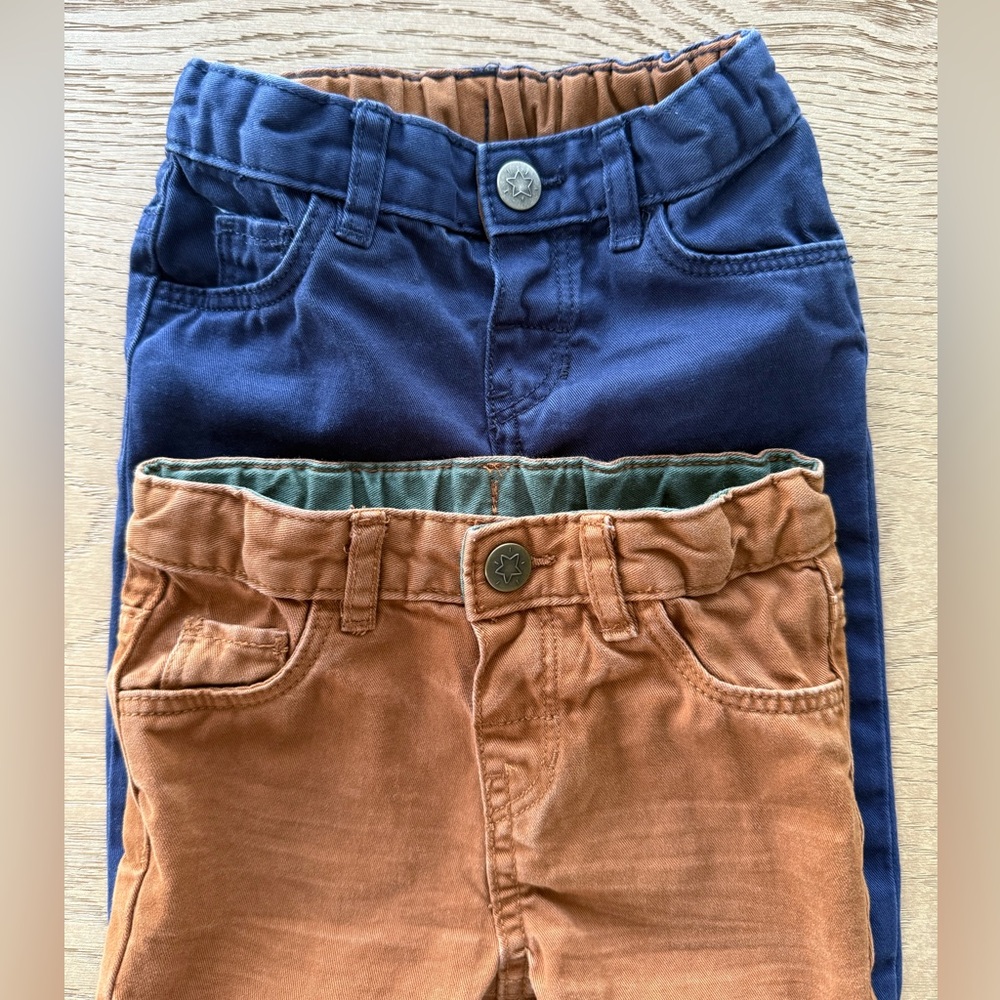 H&M Baby Chino Pants size 6-9 months